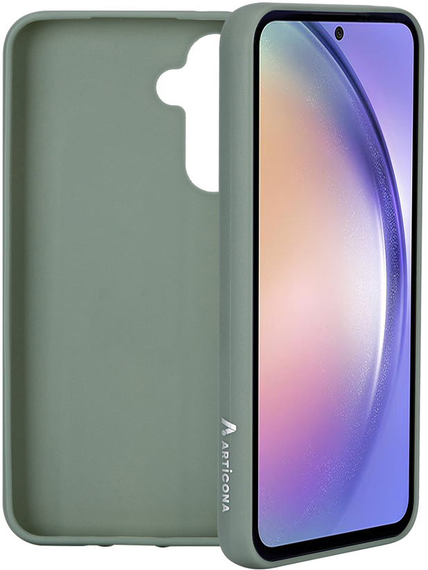 ARTICONA GRS Galaxy A54 5G Case grün
