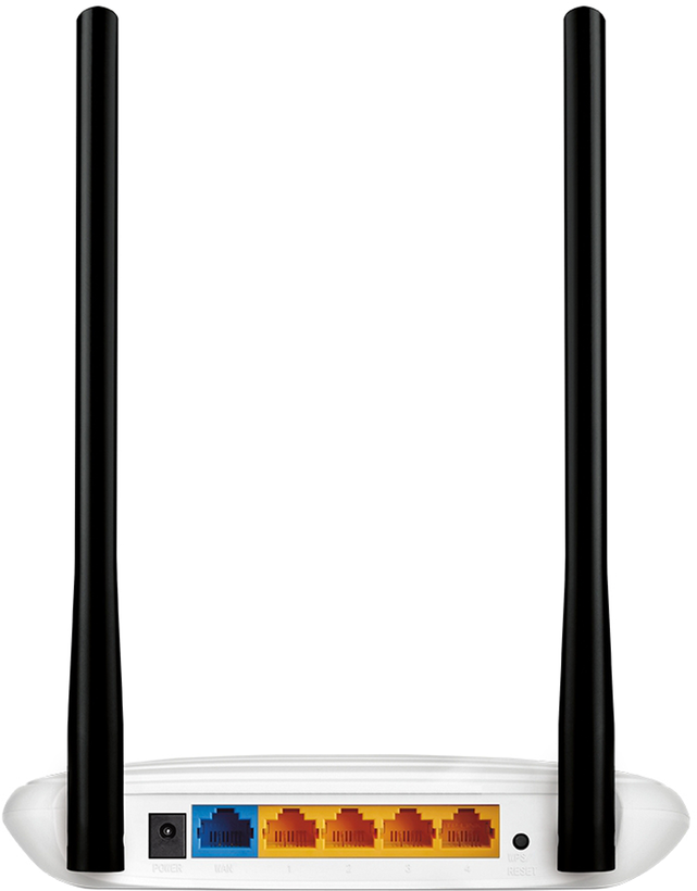 TP-LINK TL-WR841N N300 WiFi Router