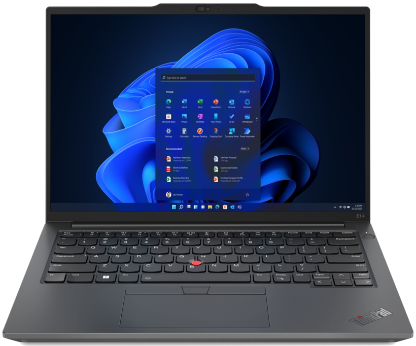 Lenovo ThinkPad E14 G5 R5 16/512 GB