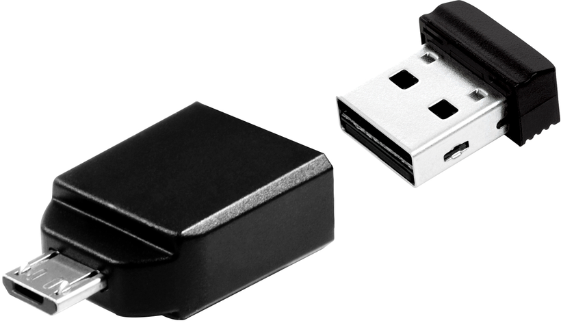 Memoria USB Verbatim Nano 32 GB