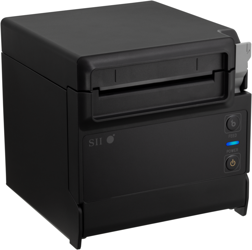 Seiko RP-F10 POS Printer USB Black