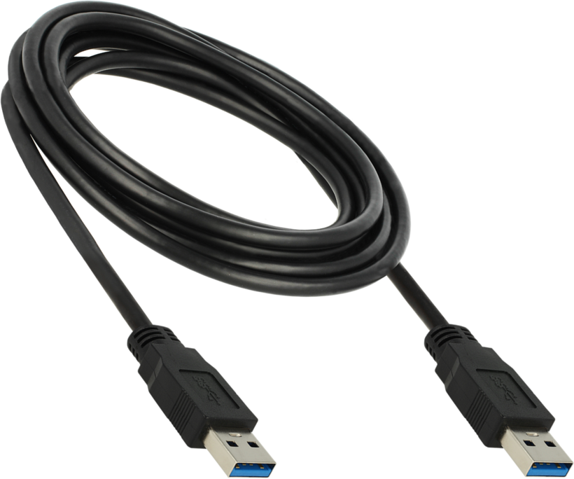 Cable USB 3.0 A/m-A/m 3m Black