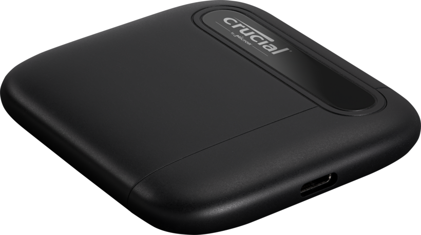 Crucial X6 4TB Portable SSD