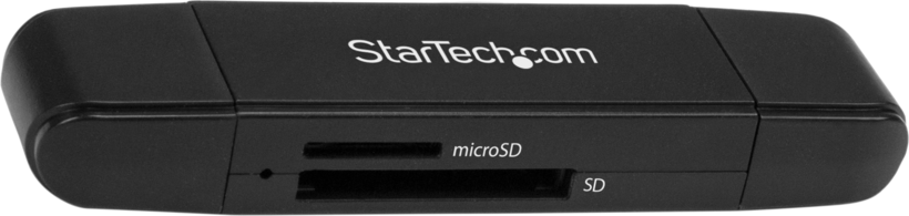 Leitor SD/microSD StarTech USB 3.0