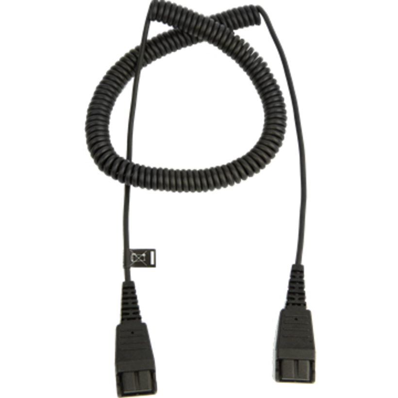 Cable de prolongación auricular GN Jabra
