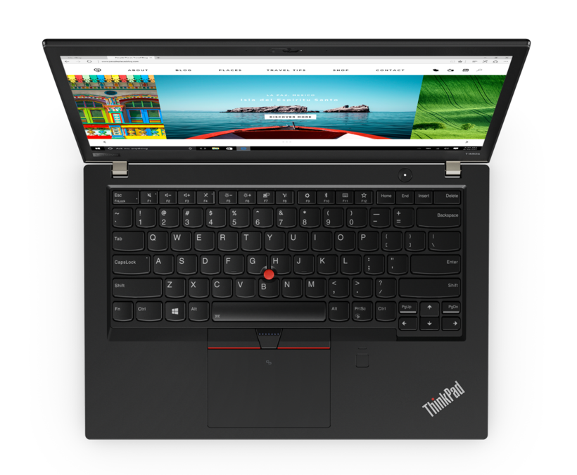 Lenovo ThinkPad T480s 20L7 Ultrabook