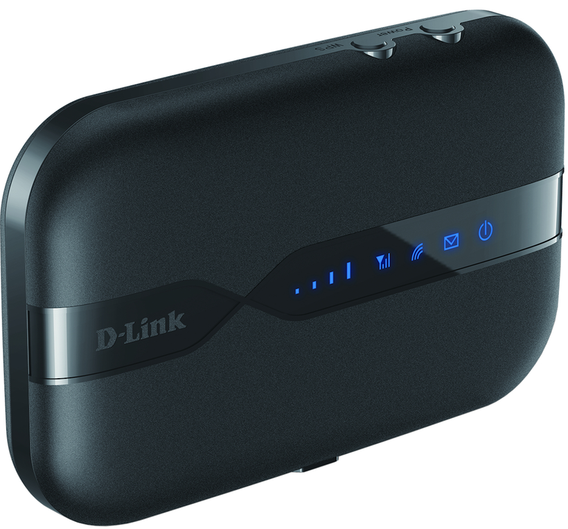 D-Link DWR-932 Mobile Wi-Fi Hotspot