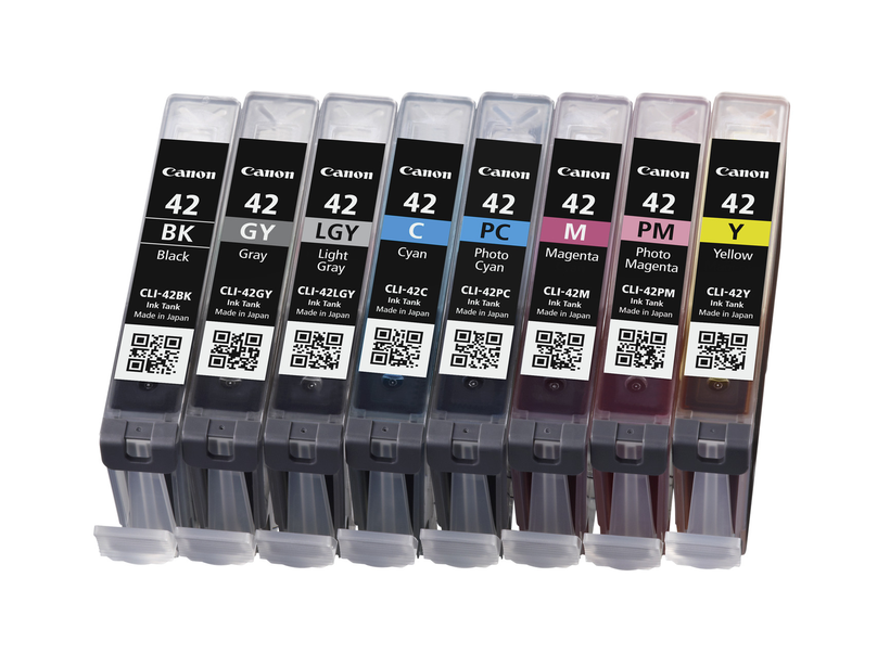 Canon CLI-42 Ink Multipack
