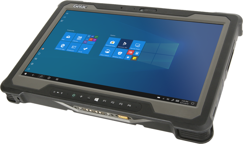 Getac A140 G2 i5 8/256 GB RFID Tablet