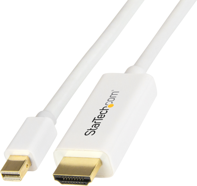 Cable Mini DisplayPort/m - HDMI/m 1m