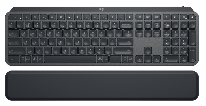 Set tastiera e mouse f. B. Logitech MX