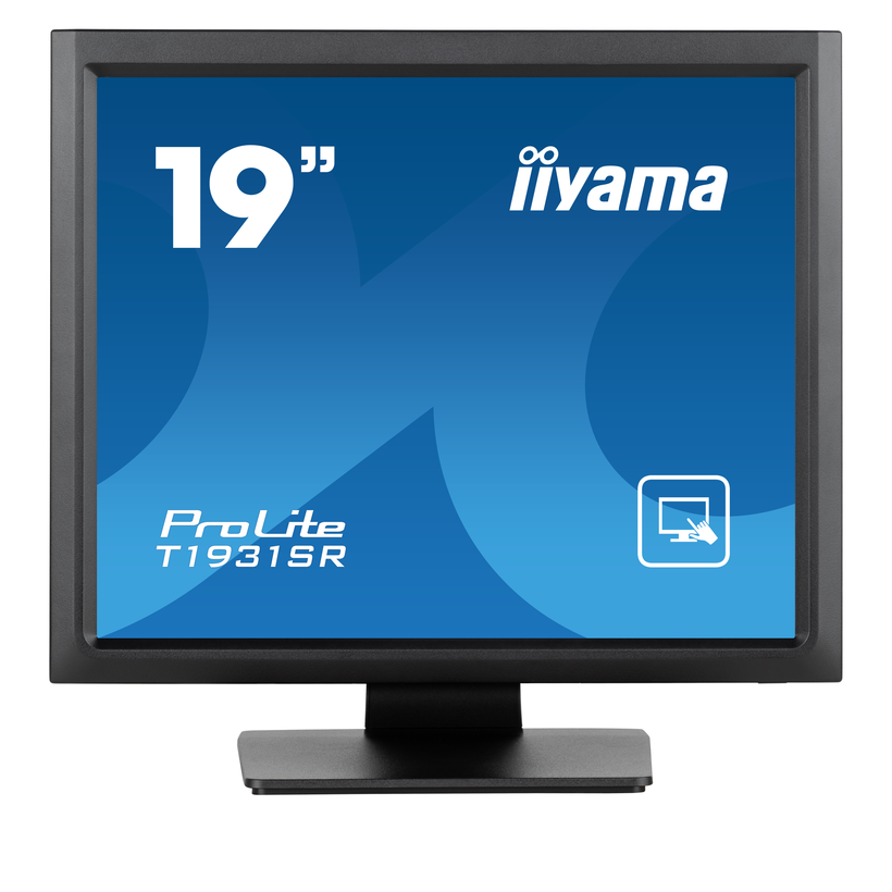 iiyama ProLite T1931SR-B1S Touch Monitor