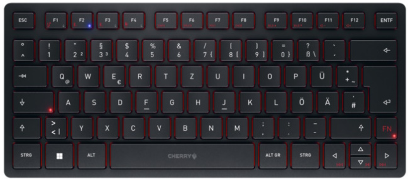 CHERRY KW 9200 MINI Keyboard
