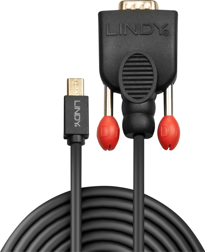 LINDY Mini DisplayPort - VGA Cable 1m