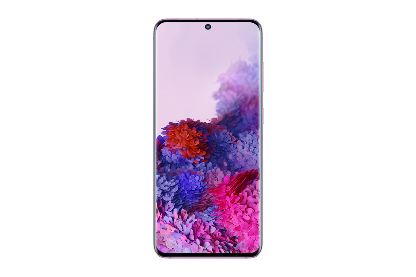 Samsung Galaxy S20 Rózsaszín Felhő