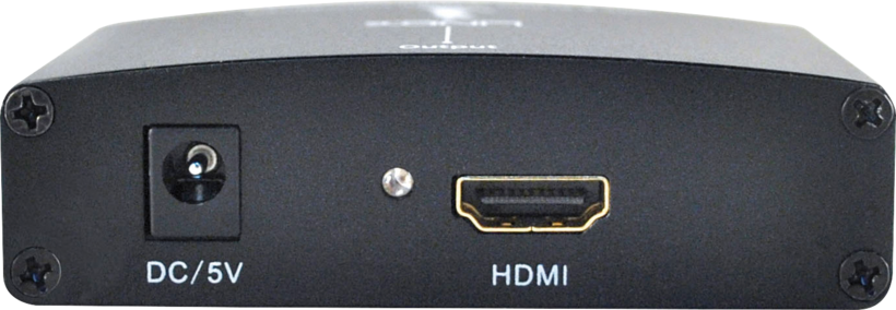 LINDY VGA - HDMI Adapter