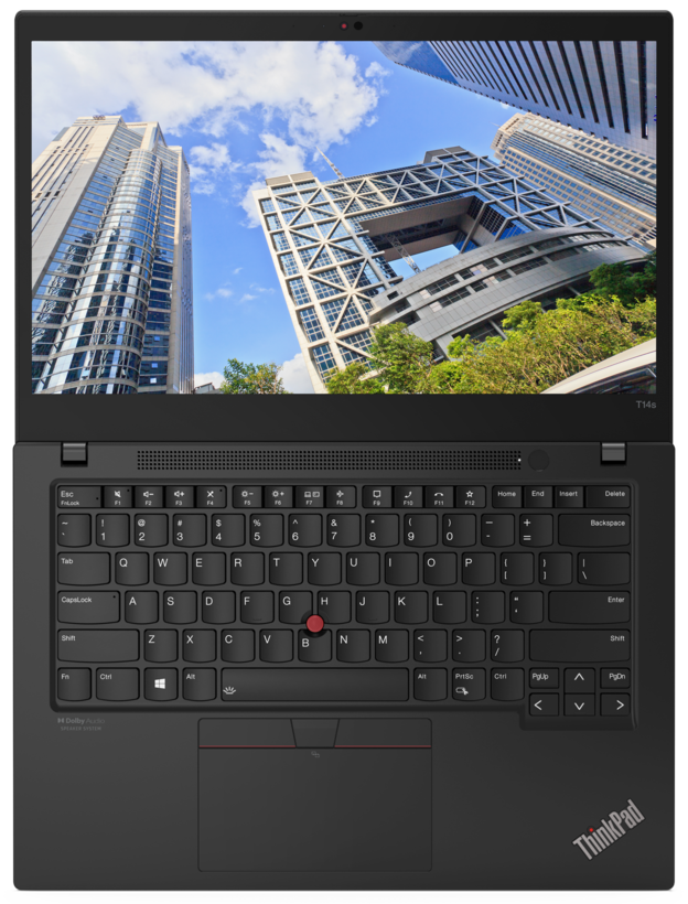 Lenovo ThinkPad T14s G2 i5 256GB LTE