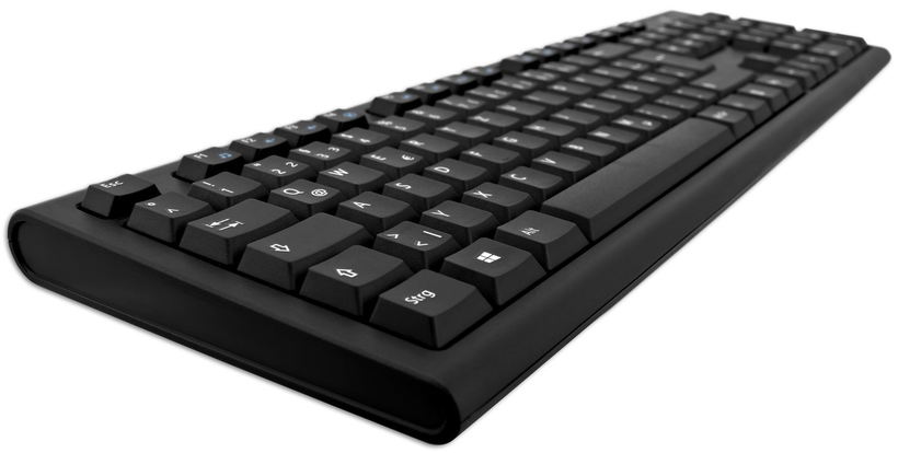 Set teclado y ratón V7 CKW200