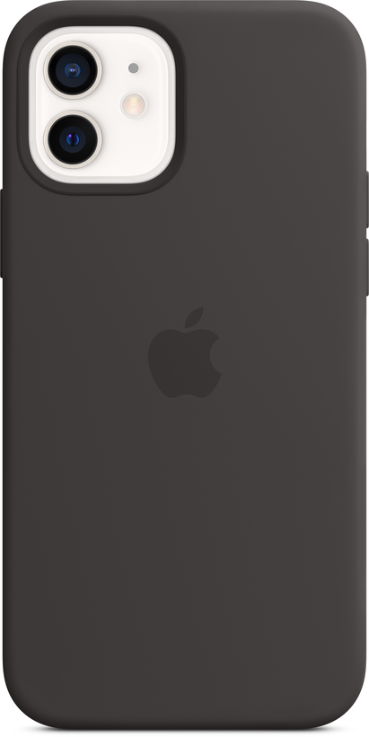 Coque silicone Apple iPhone 12/12 Pro
