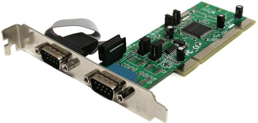 StarTech 2 port RS422/485 PCI kártya