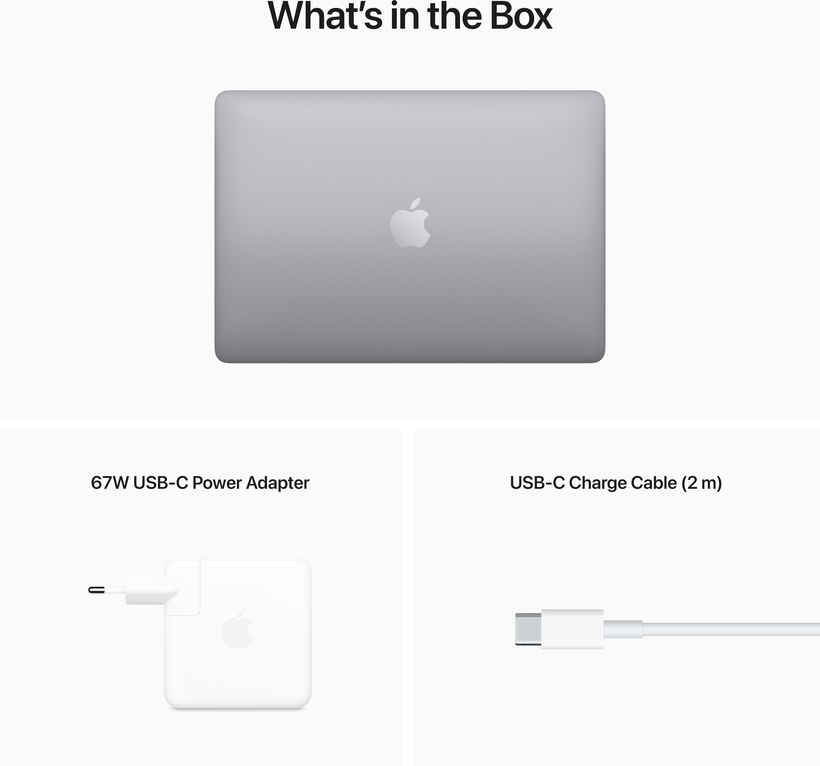 Apple MacBook Pro 13 M2 8/256GB Silver