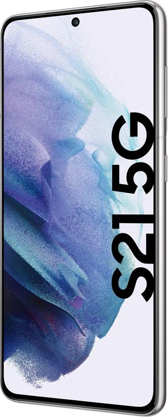 Samsung Galaxy S21 5G 128 GB, biały