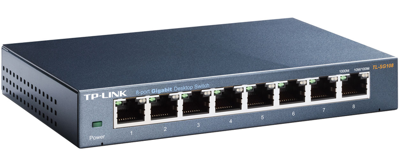 TP-LINK TL-SG108 Switch