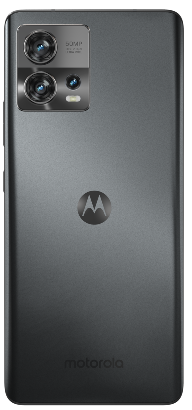 Motorola edge30 fusion 5G 128 GB grau