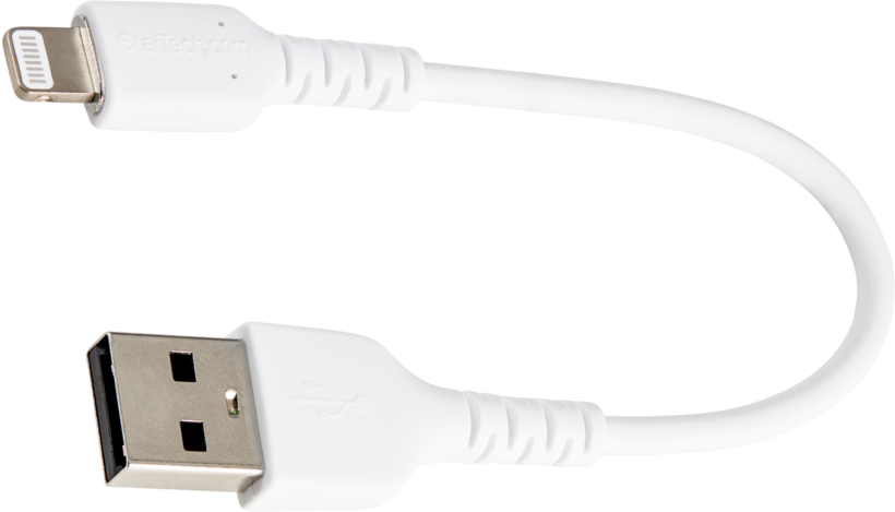 Cable StarTech USB-A - Lightning 0,15 m