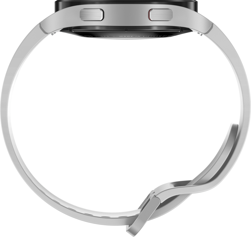 Samsung Galaxy Watch4 LTE 44 mm plata