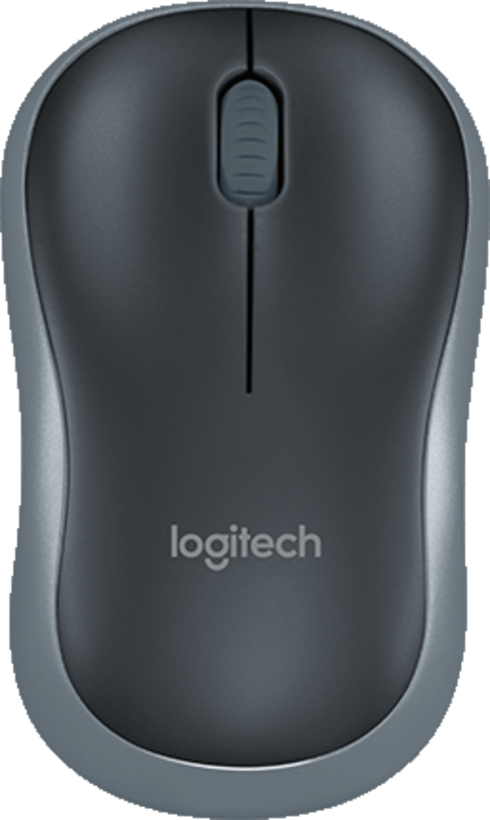 Logitech M185 Wireless Mouse Anthracite