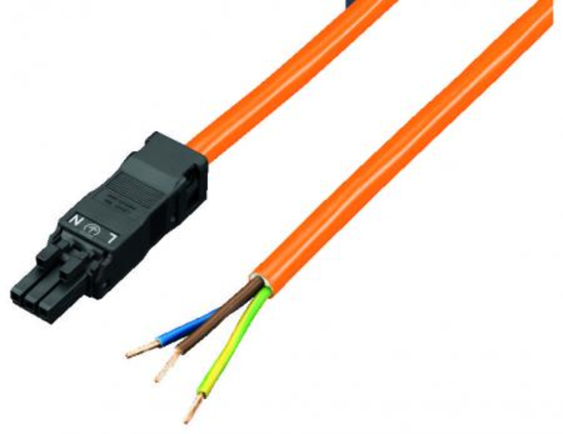 Rittal LED System Light Cable 3-wire