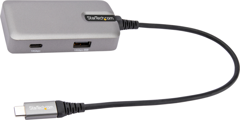 Adaptér USB 3.1 typ C kon. - HDMI/USB z.