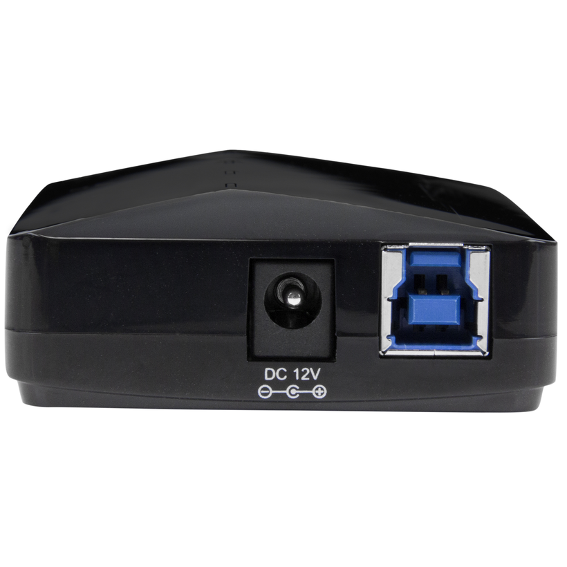 StarTech 4Port USB 3.0 Hub + AC-Adapter