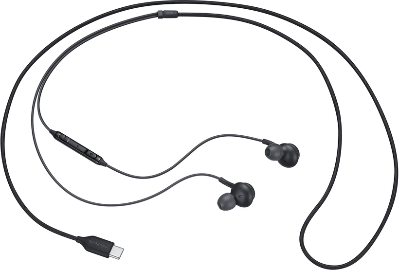 Samsung EO-IC100 In-Ear headset fekete