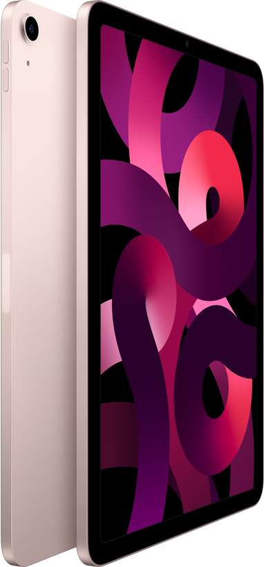 Apple iPad Air 10.9 5.Gen 256GB rózsasz.