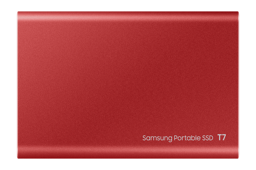 SSD portatile 1 TB Samsung T7