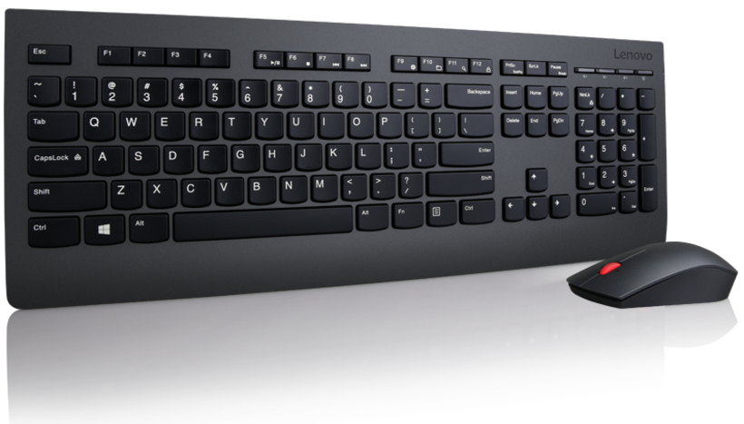 Lenovo Professional Tastatur + Maus Set