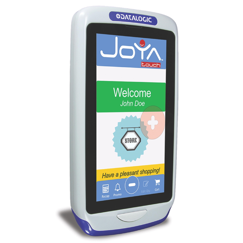 Datalogic JoyaTouchPlus mobil adatgyűjtő