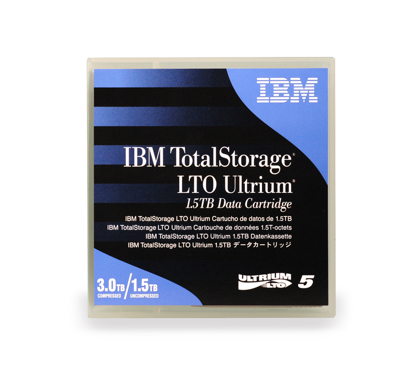 IBM LTO-5 Ultrium Tape 20 St