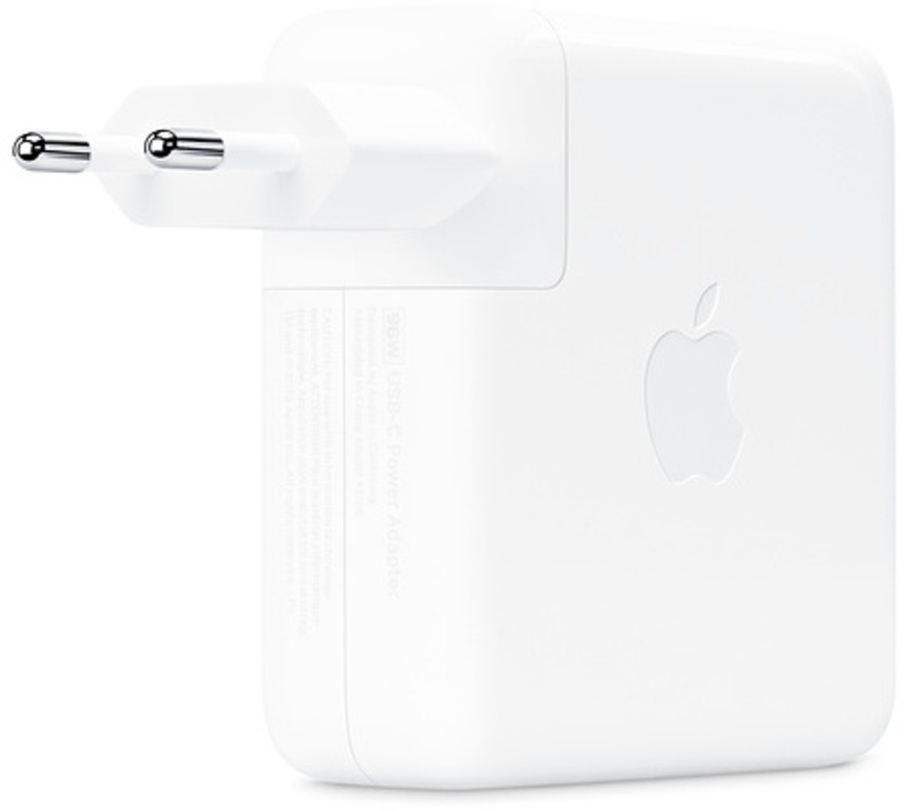 Nabíjecí adaptér Apple 96W USB C bílý
