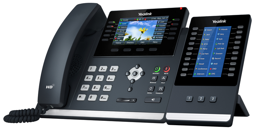 Yealink T46U IP Desktop Telefon