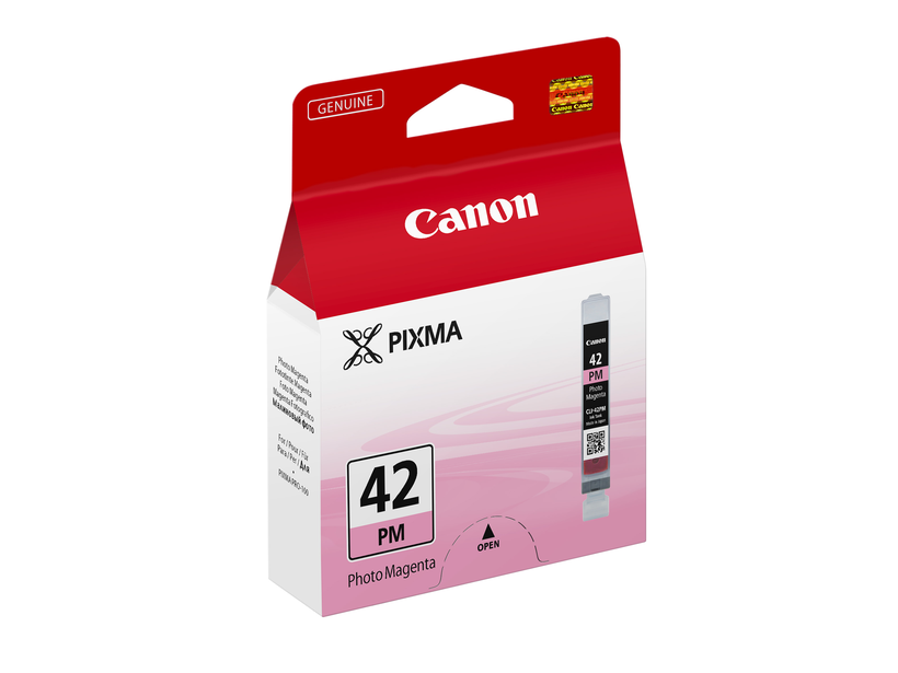Encre photo Canon CLI-42PM, magenta