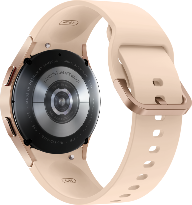 Samsung Galaxy Watch4 LTE 40mm pink gold