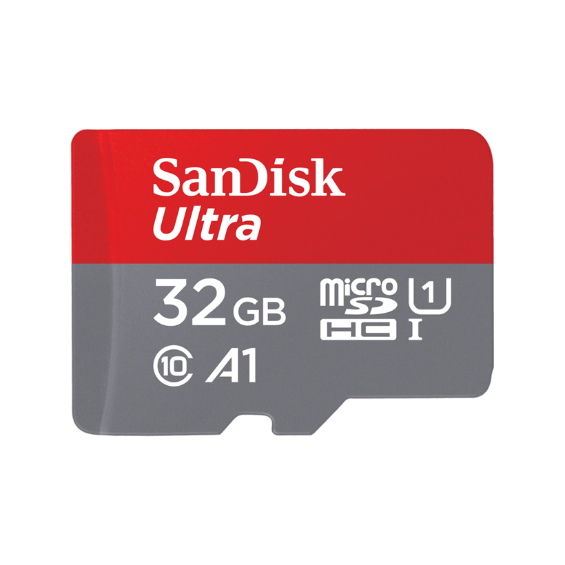 SanDisk Ultra microSDHC kártya 32 GB