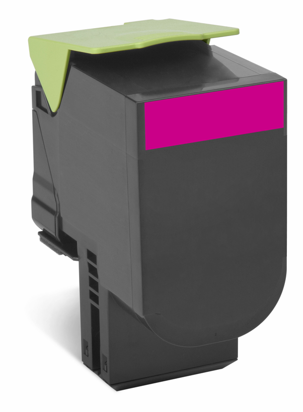 Toner Lexmark 800S3, purpurový