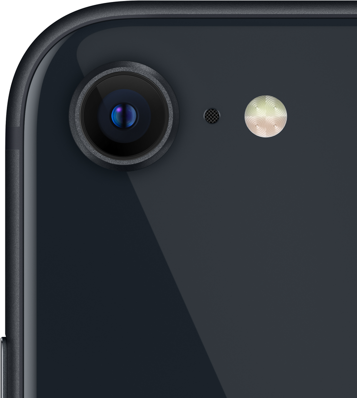 Apple iPhone SE 2022 64 GB meia-noite