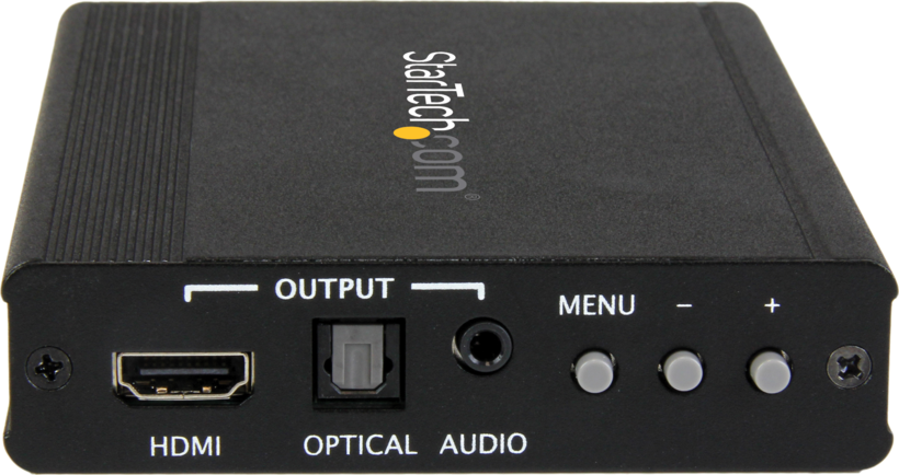 Conversor escalador StarTech VGA a HDMI