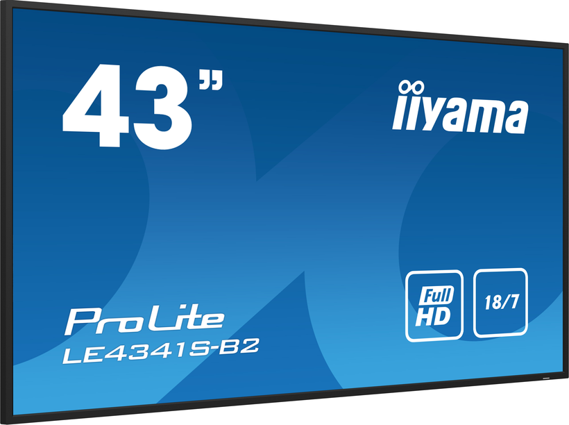 Écran iiyama ProLite LE4341S-B2