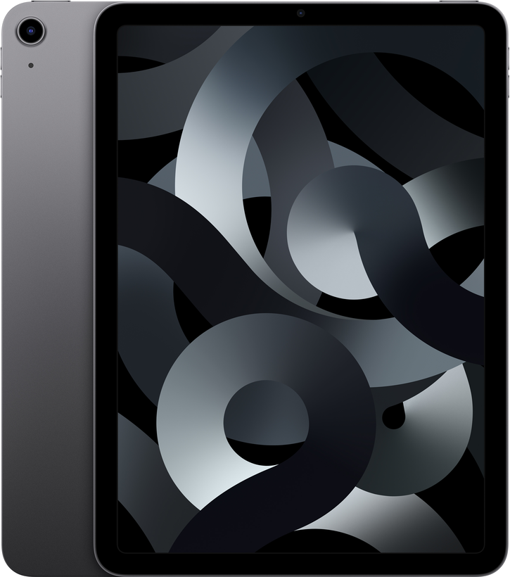 Apple iPad Air 10.9 5.Gen 64 GB grau